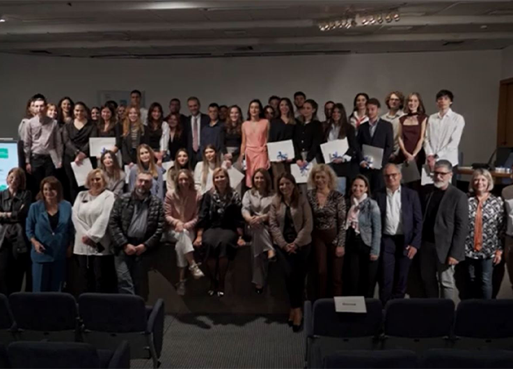 Thessaloniki Future Leaders Lab Graduation